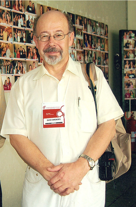 David L. Hawksworth